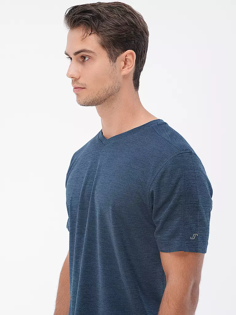 JOY | Herren T-Shirt Ole | blau