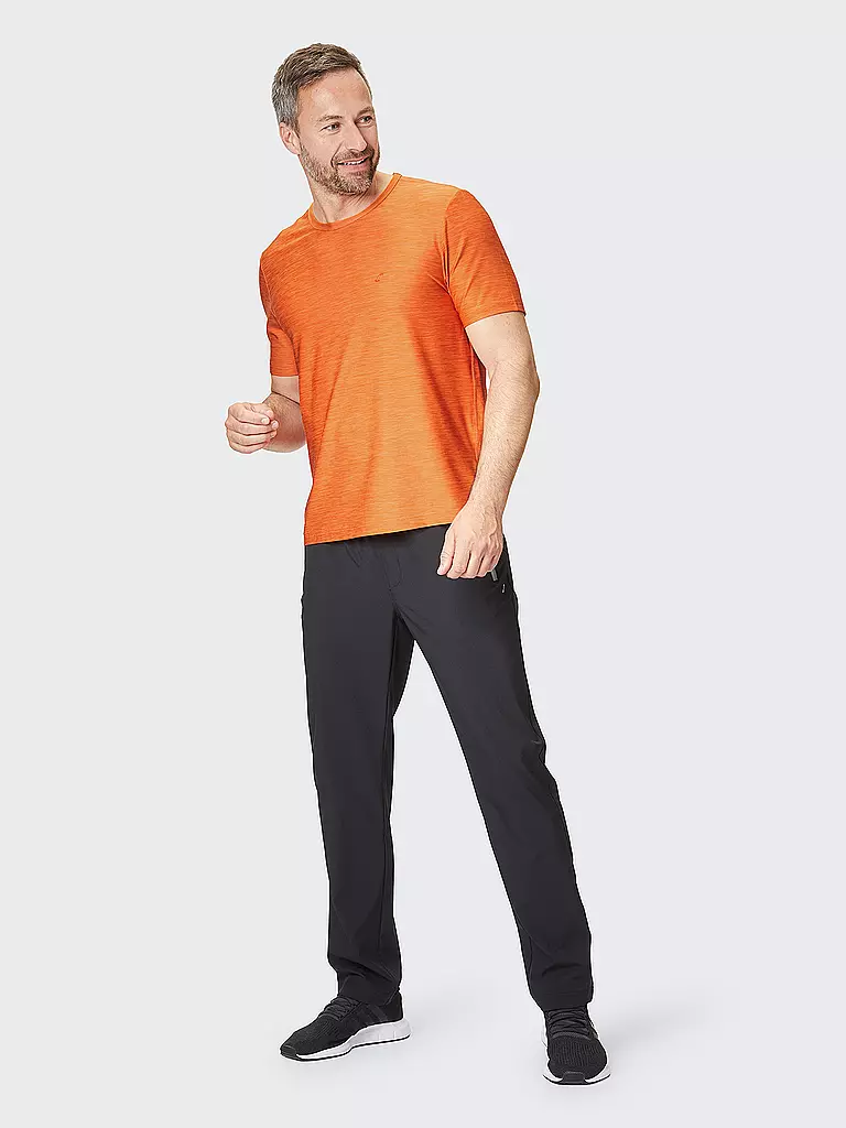 JOY | Herren T-Shirt Vitus | orange