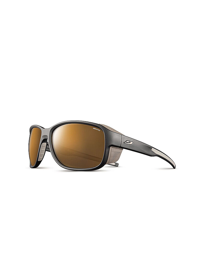 JULBO Sonnenbrille Monterosa 2 NOIR HM 2-4 schwarz