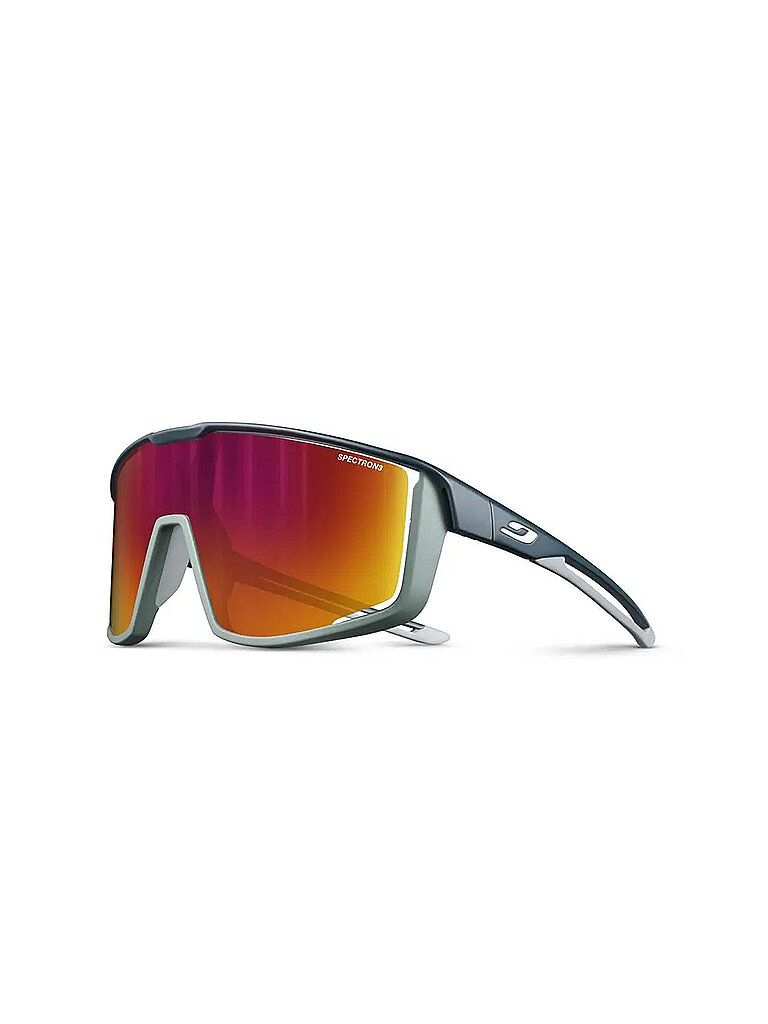 JULBO Damen Radbrille Fury dunkelblau