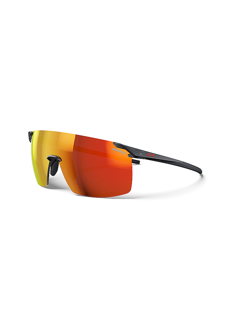 JULBO Damen Radbrille Faster M 1-3 schwarz