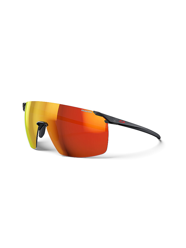 JULBO Herren Radbrille Faster L 1-3 schwarz