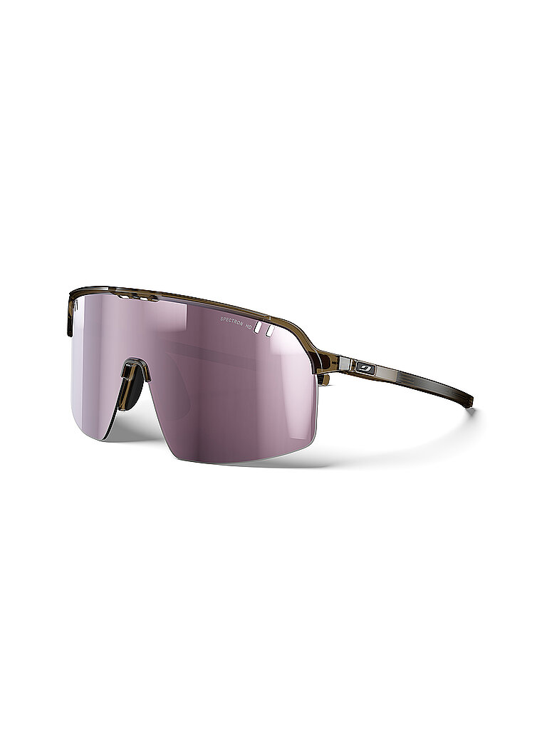 JULBO Herren Radbrille Intensity braun