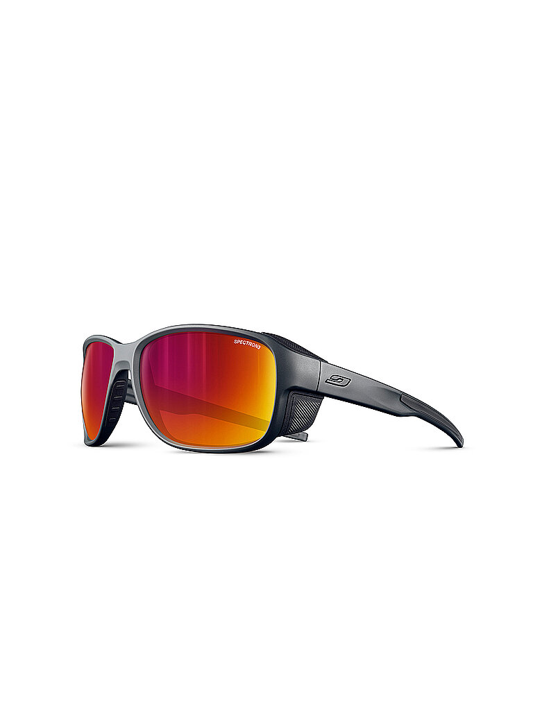 JULBO Herren Bergbrille MONTEBIANCO 2 SPECTRON dunkelblau