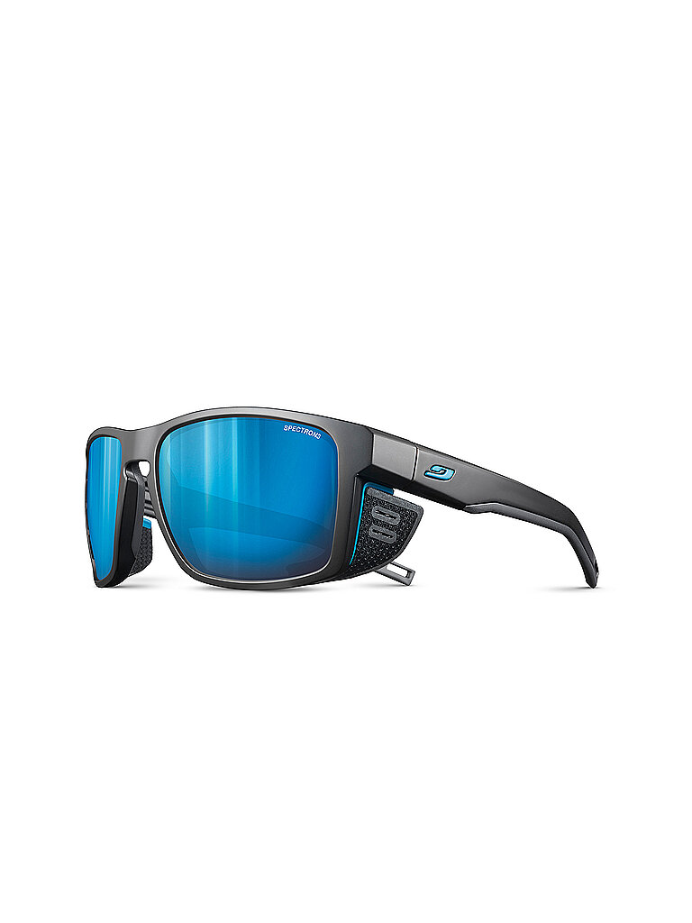 JULBO Herren Bergbrille Shield schwarz