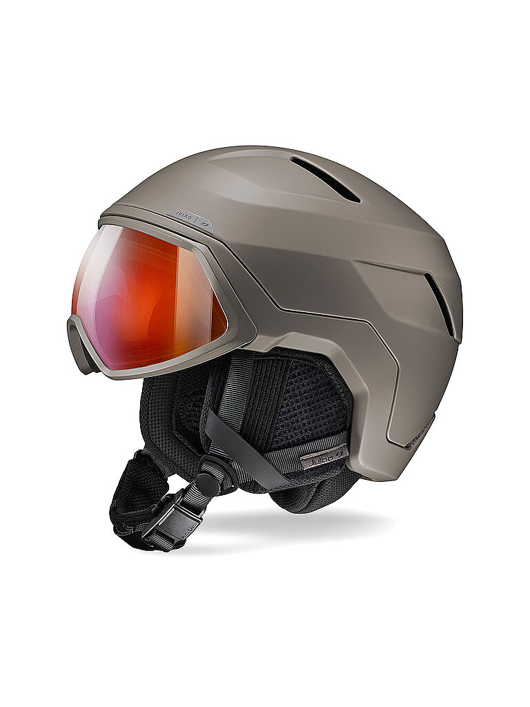 Julbo Skihelm Celest Visor Reactiv HC 0-4 grau