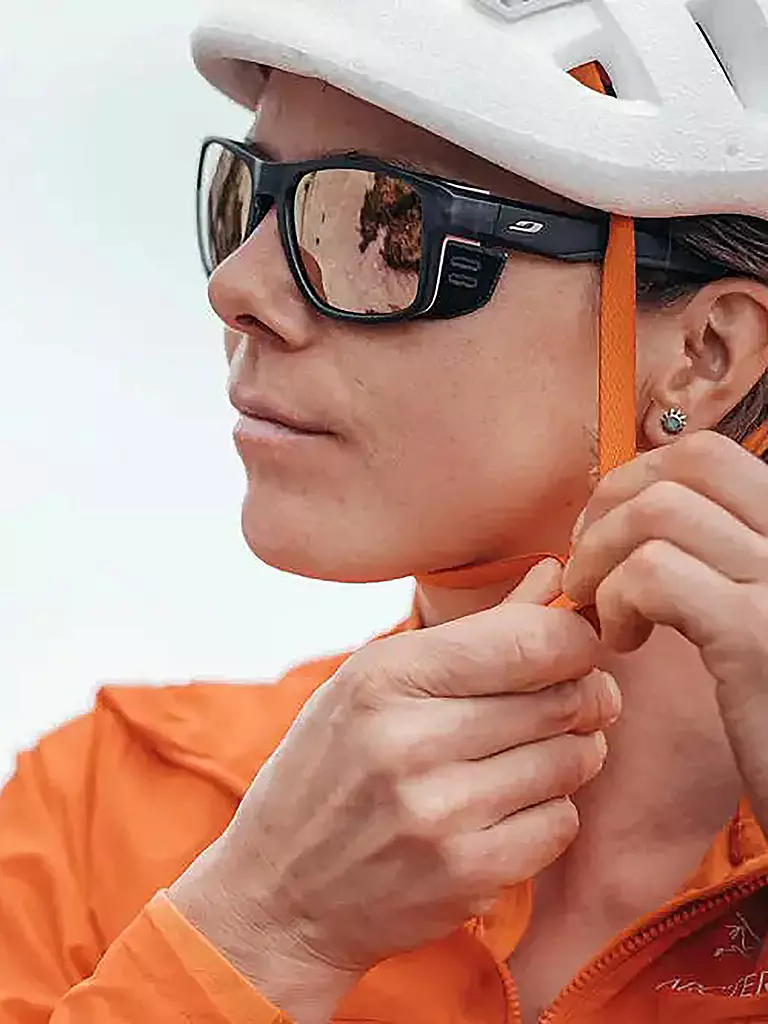 JULBO | Damen Bergbrille Shield M Spectron 3Cf | grau