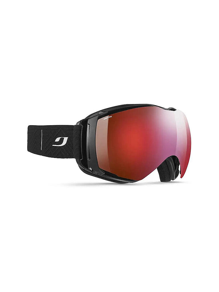 JULBO | Skibrille Aerospace OTG REACTIV High Contrast 0-4 | schwarz