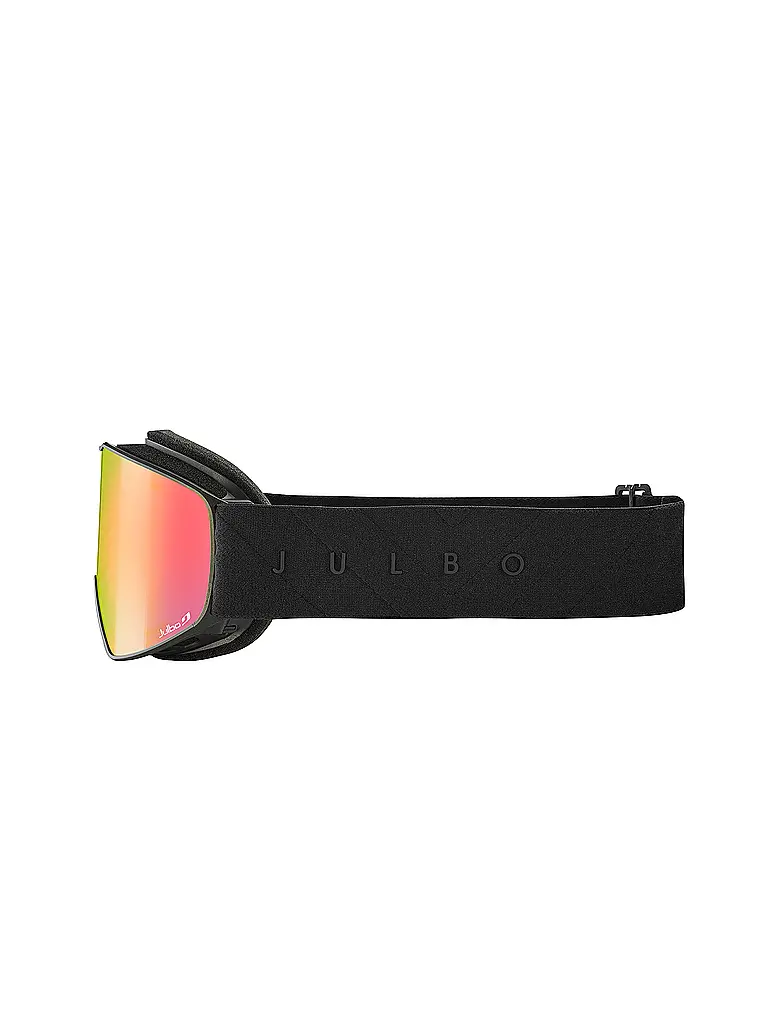 JULBO | Skibrille Cyrius-X Reactiv 1-3 | schwarz
