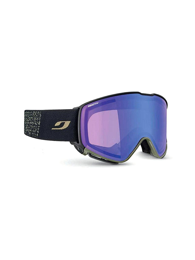 JULBO | Skibrille Quickshift Reactiv Performance | schwarz