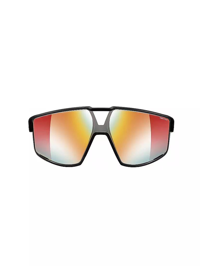 JULBO | Sportbrille Reactiv Performance 1-3 LAF | schwarz