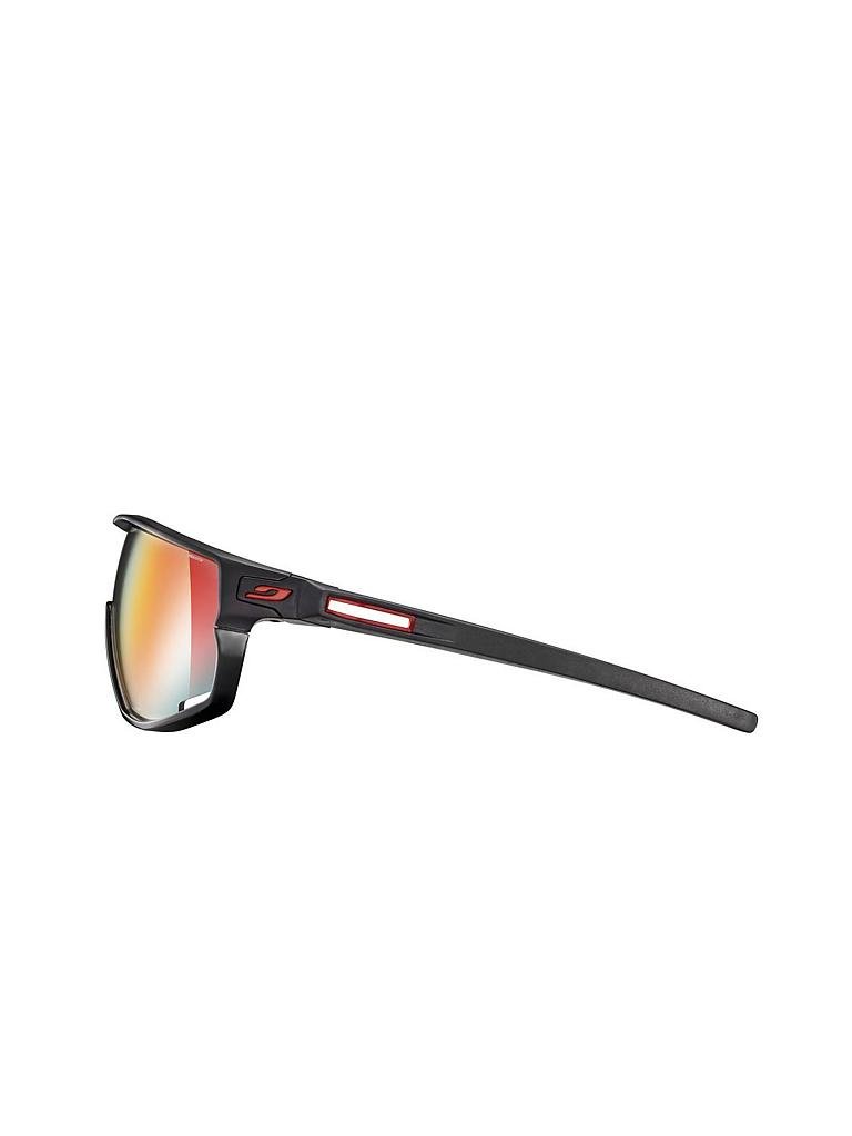 JULBO | Sportbrille Rush REACTIV Photochromic 1-3 | schwarz