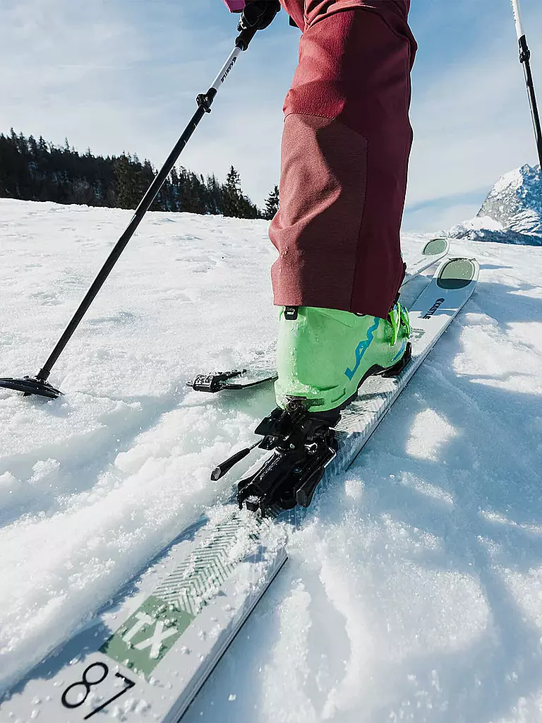 KÄSTLE | Tourenski TX87 | grün