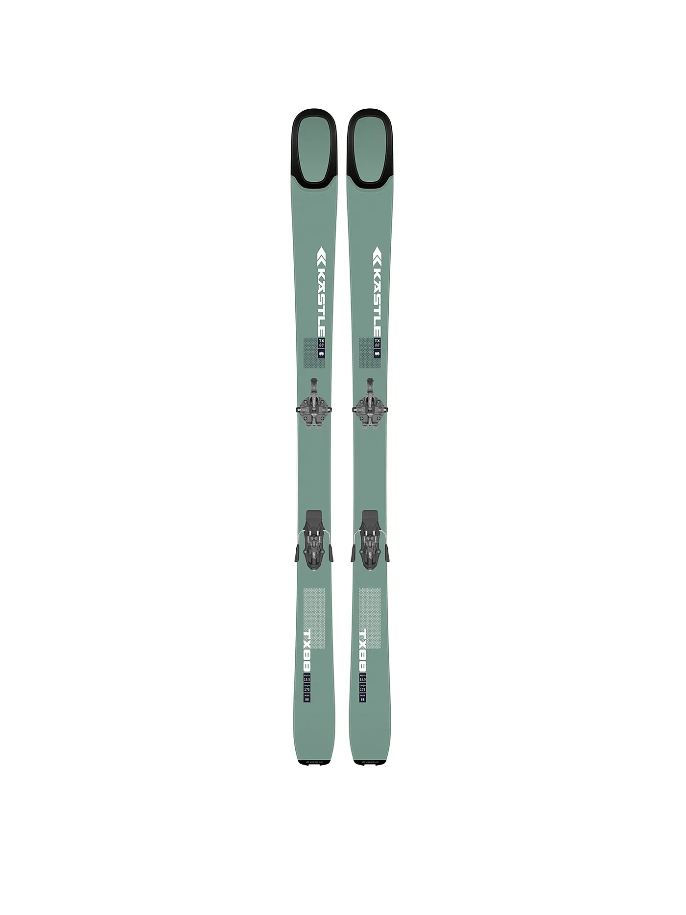 KÄSTLE | Tourenski TX99 | grau