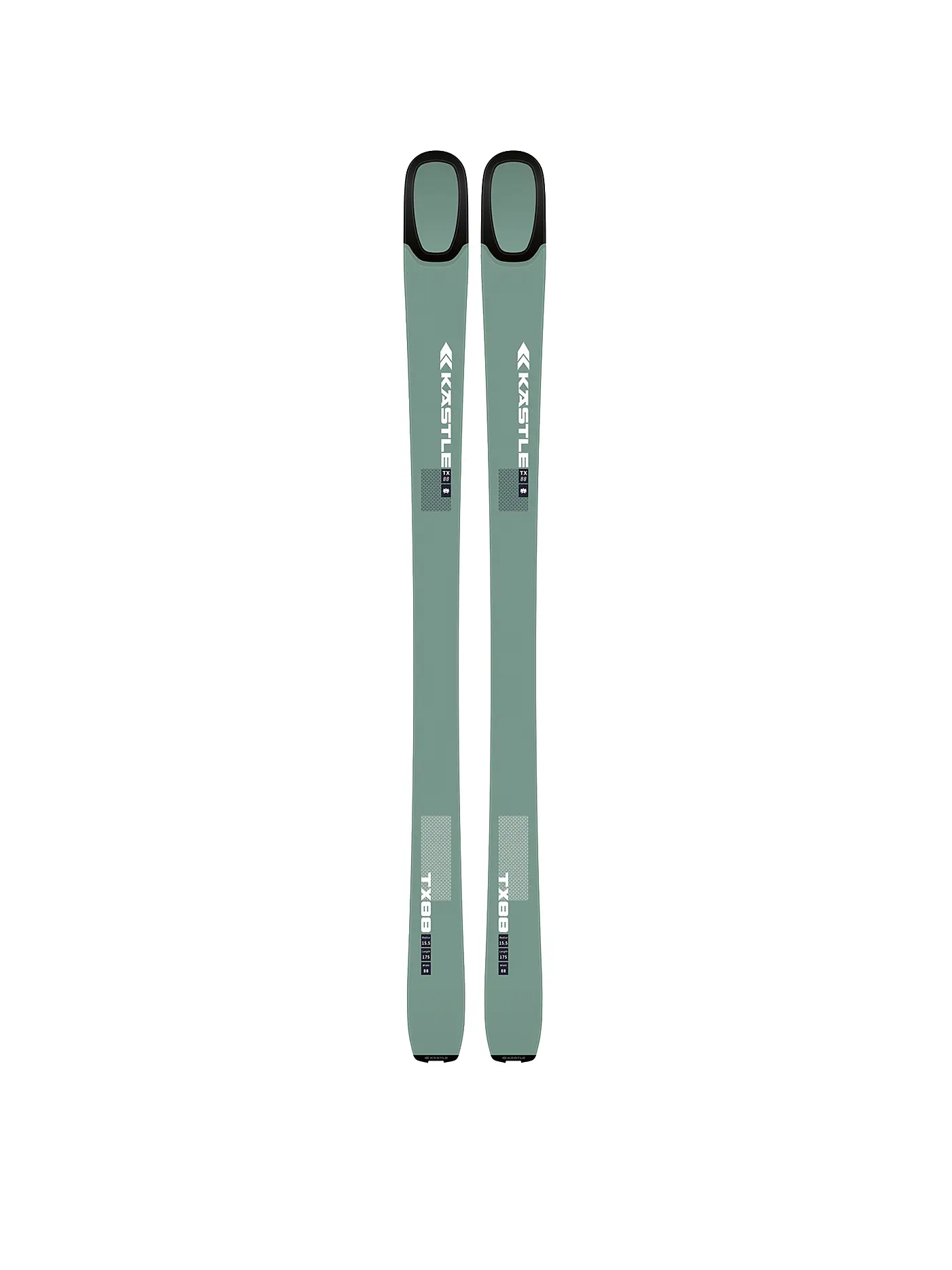 KÄSTLE | Tourenski TX99 | grau