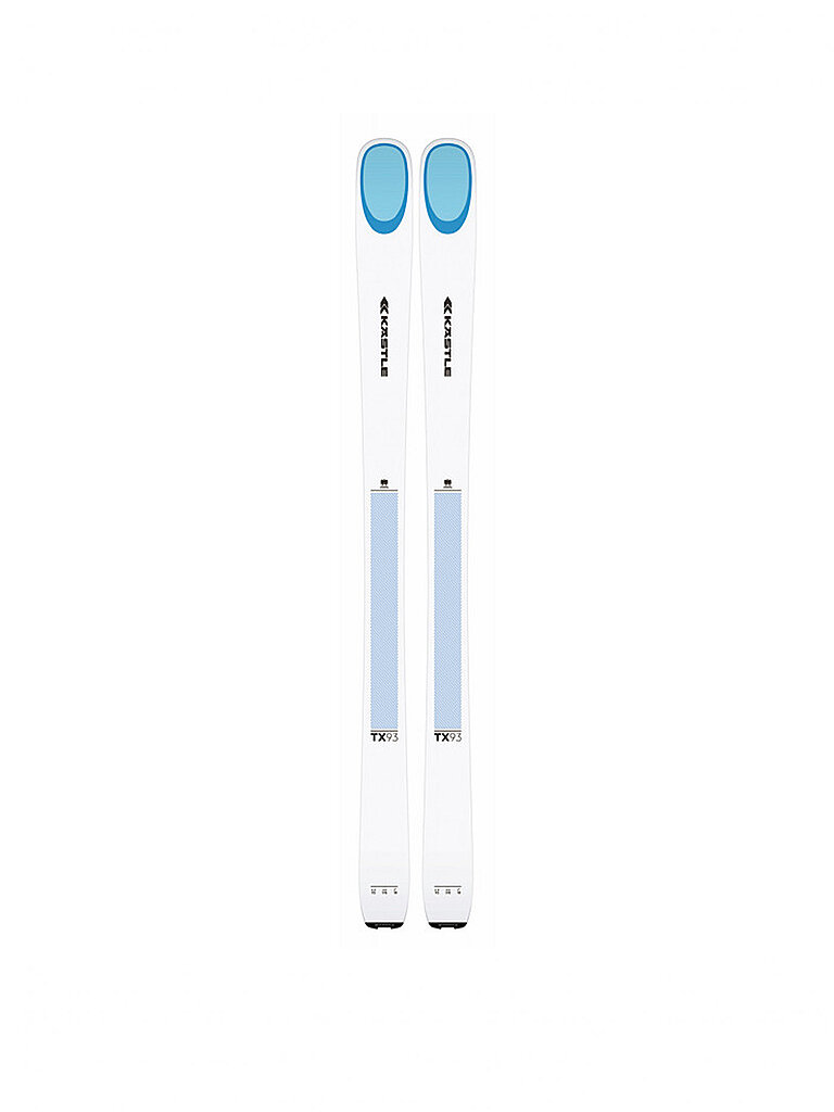 KÄSTLE Tourenski TX93 20/21 weiß | 162CM