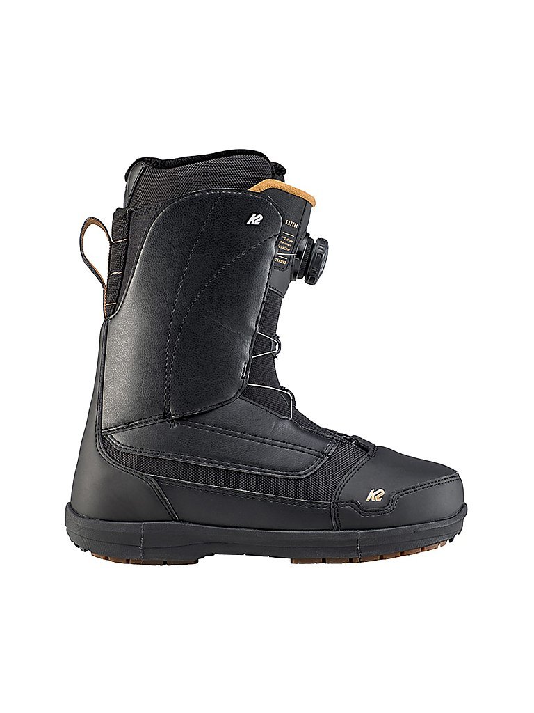 K2 Damen Snowboardboot Sapera Boa® schwarz | 41