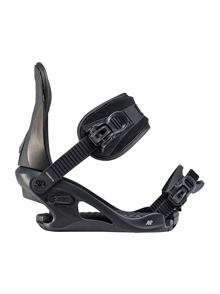 K2 Damen Snowboard Bindung Cassette schwarz | M