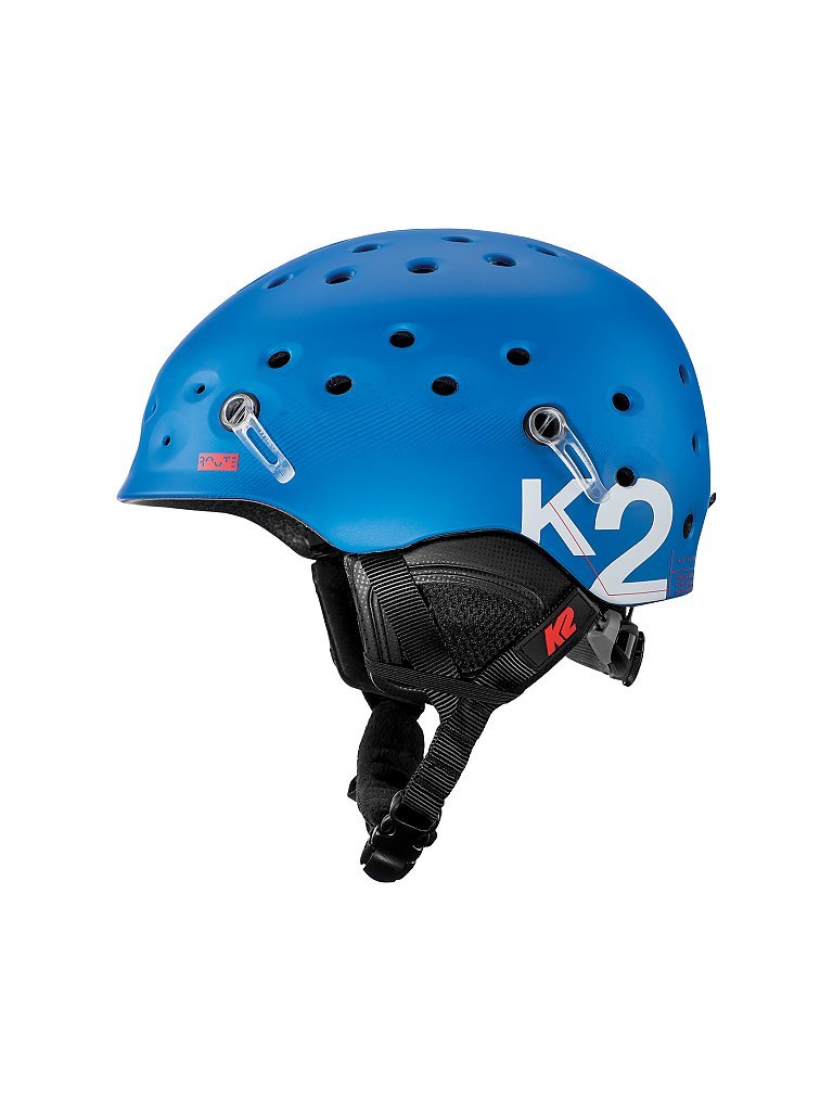 K2 Skitouren-Helm Route blau | S
