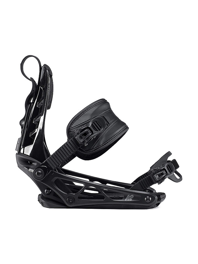 K2 Herren Snowboard Bindung Cinch TC schwarz | XL