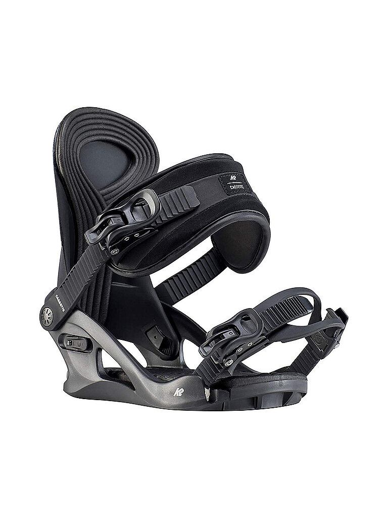 K2 Damen Snowboard Bindung Cassette schwarz | L