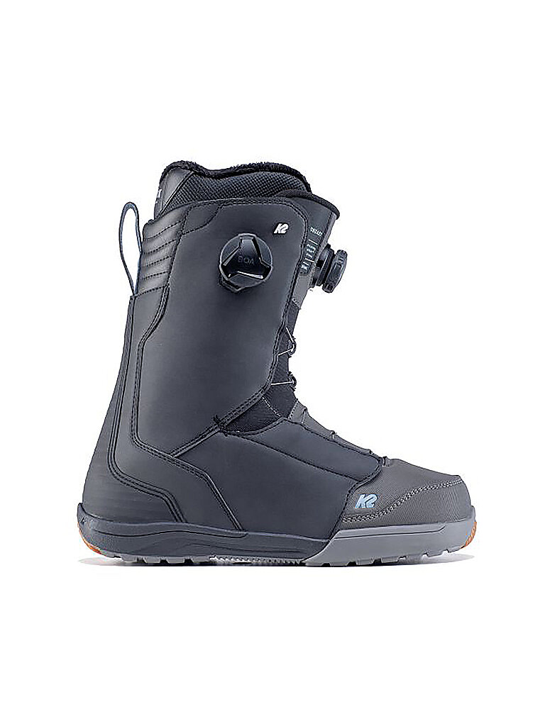 K2 Herren Snowboardboot Boundary Boa® schwarz | 42