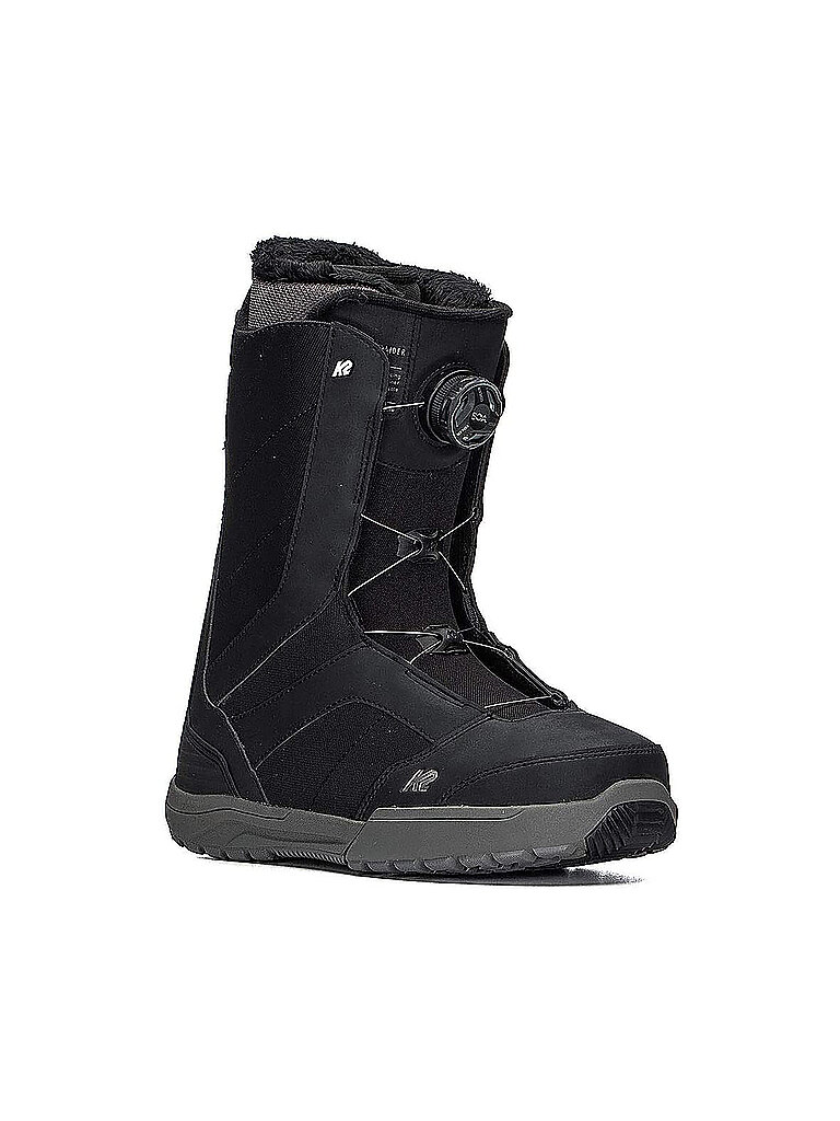 K2 Herren Snowboardboot Raider Boa® schwarz | 42,5