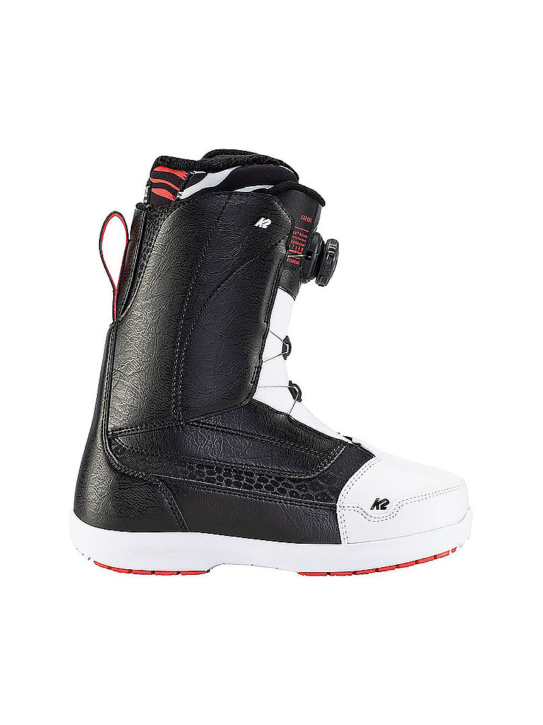 K2 Damen Snowboardboot Sapera Boa® schwarz | 39,5