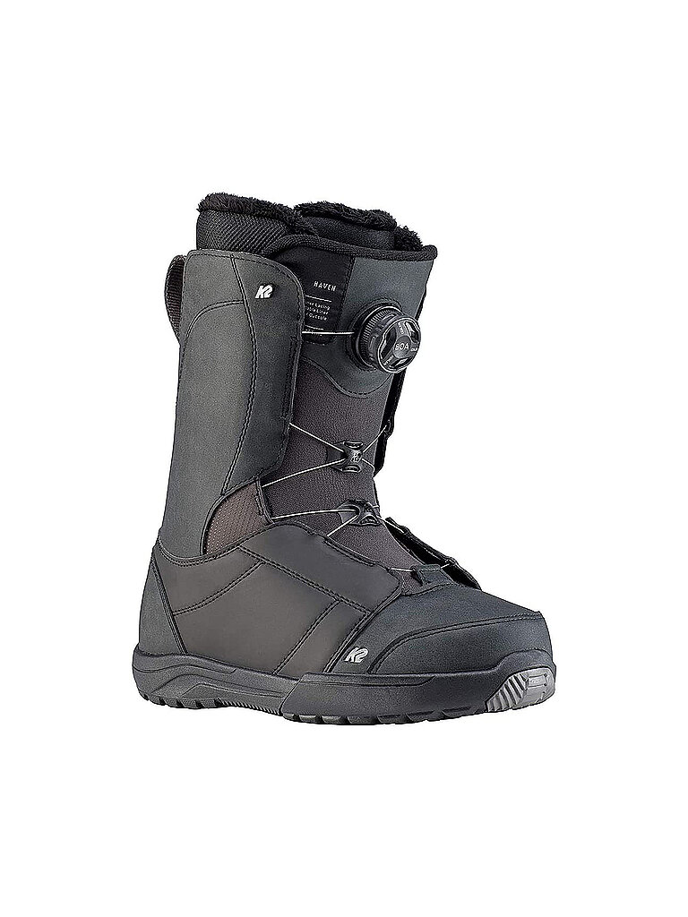 K2 Damen Snowboardboot Haven Boa® schwarz | 39,5