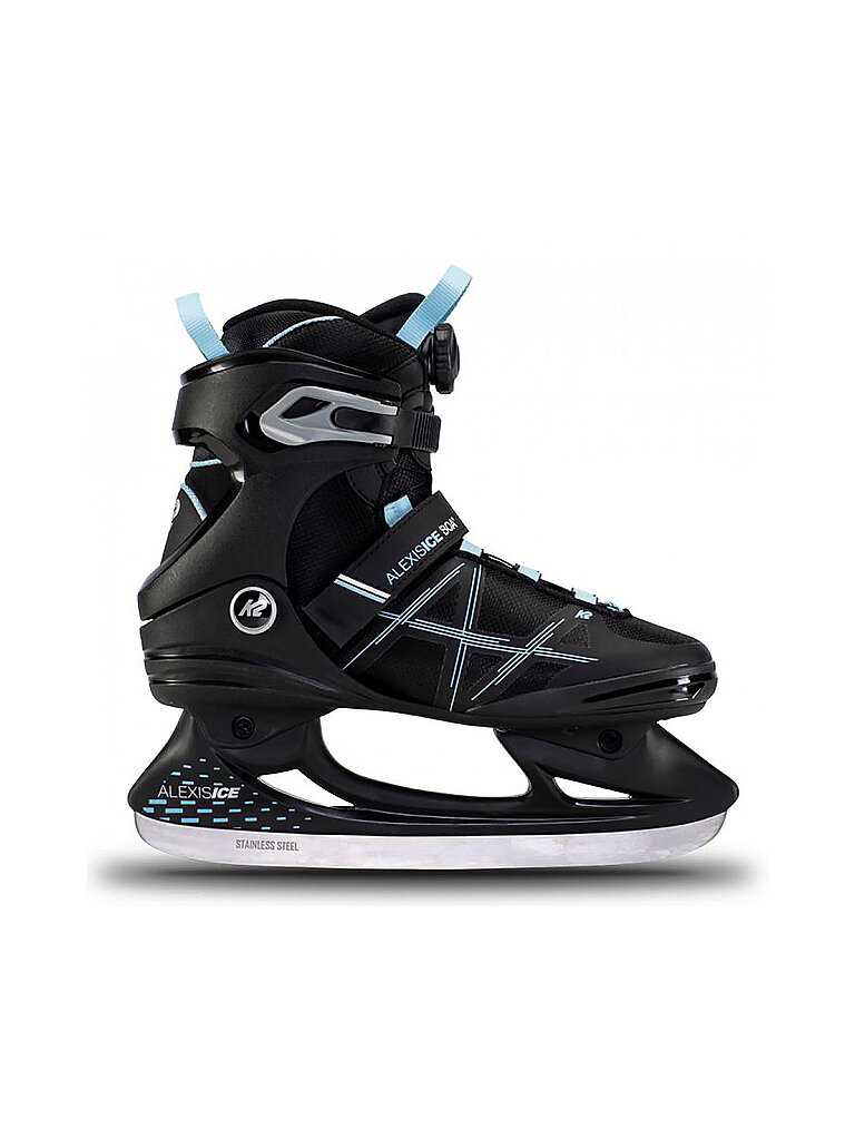 K2 Damen Eislaufschuhe Alexis Ice Boa schwarz | 39