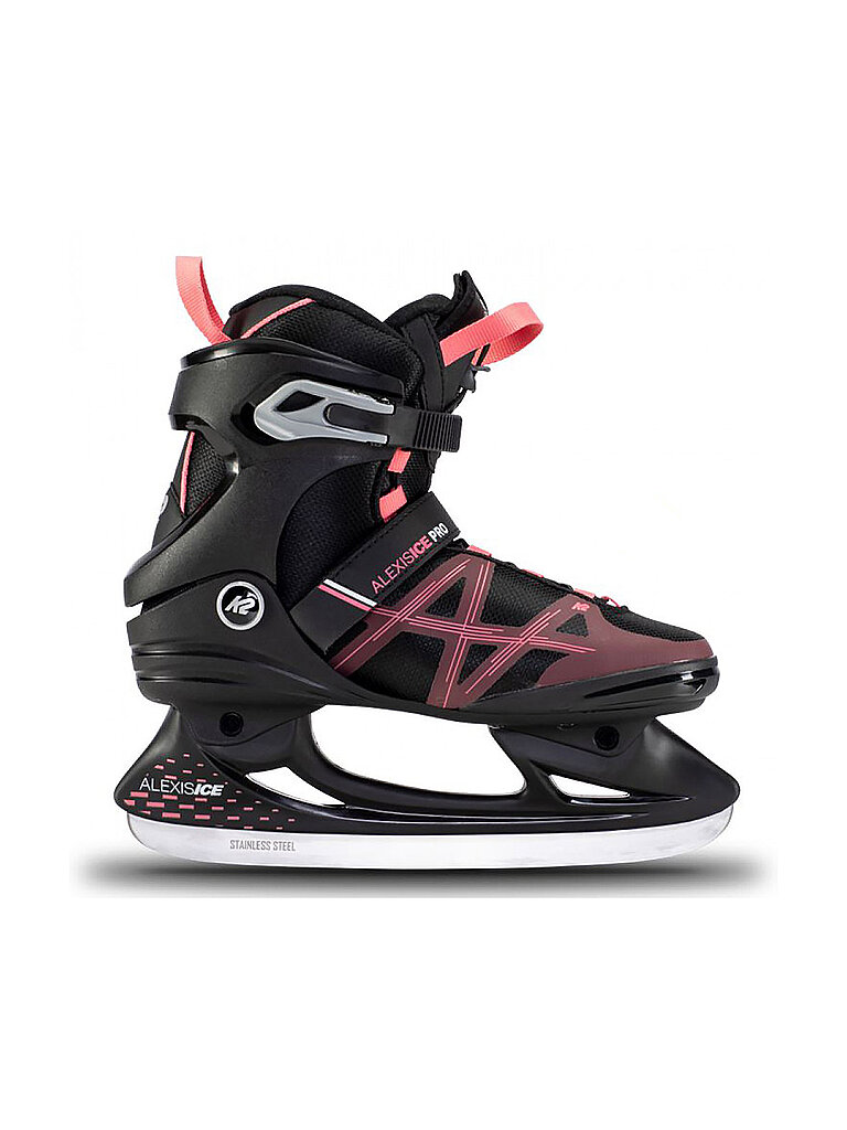 K2 Damen Eislaufschuhe Alexis Ice Pro schwarz | 39