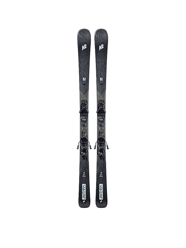 K2 Damenski Set Anthem 76 + ERP 10 Quikclik 20/21 schwarz | 149CM