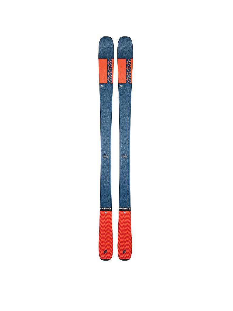 K2 Freerideski Mindbender 90C 20/21 blau | 170CM