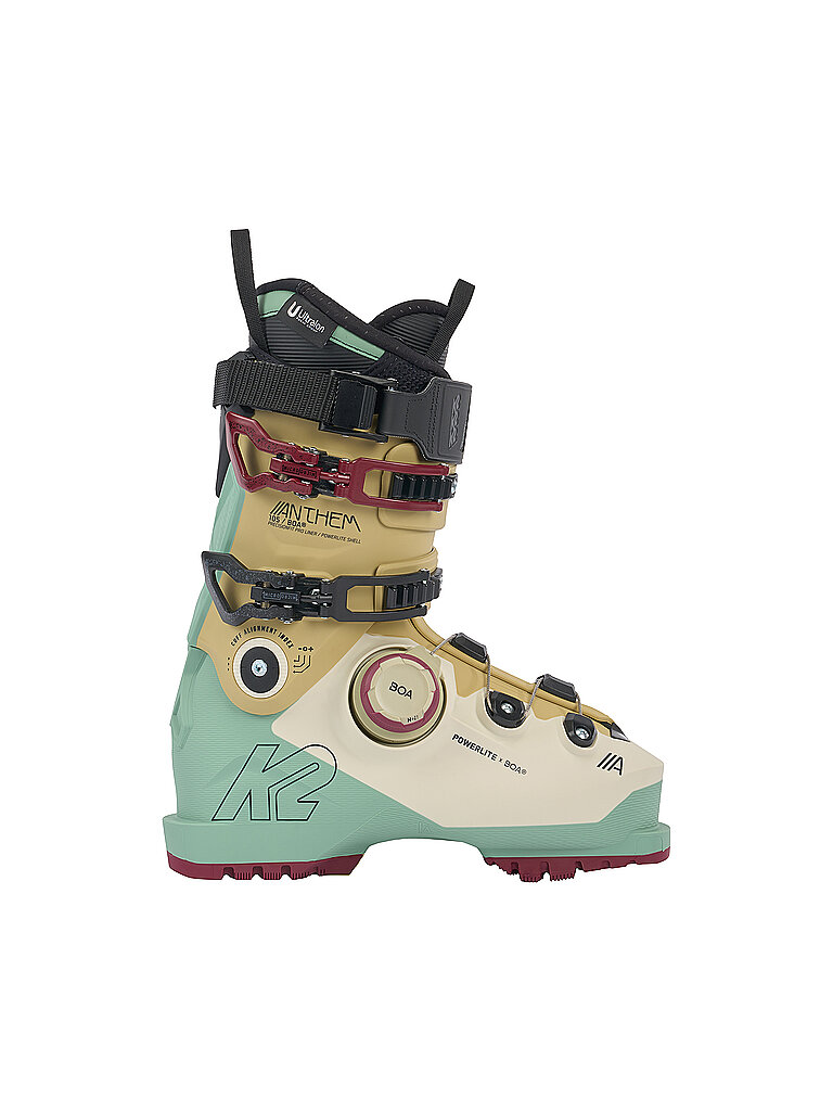 K2 Damen Skischuhe Anthem 105 BOA GW bunt | 27 1/2