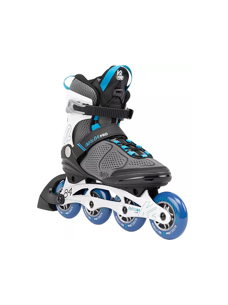 K2 Damen Inlineskates Alexis 84 Pro blau | 38