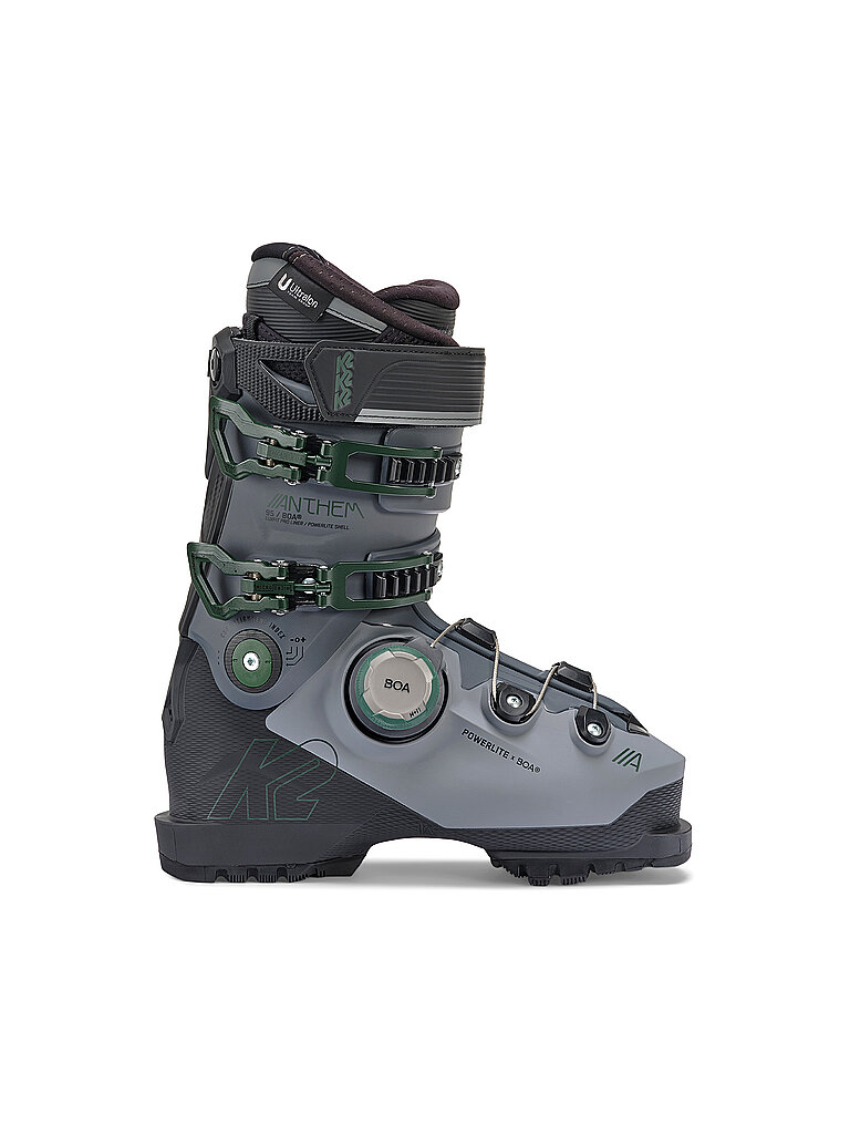 K2 Damen Skischuhe Anthem 95 BOA GW grau | 26.5 (41 1/2)