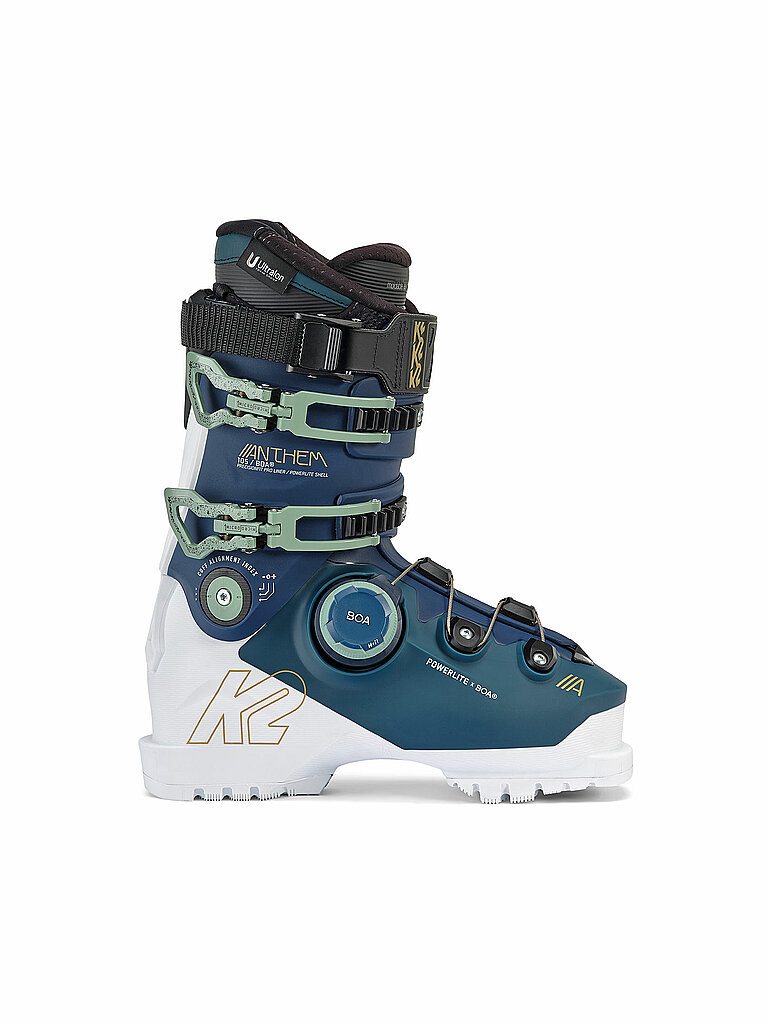 K2 Damen Skischuhe Anthem 105 BOA GW dunkelblau | 24.5 (39 1/2)