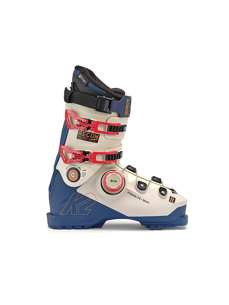 K2 Herren Skischuhe Recon 120 BOA GW bunt | 30.5 (48)