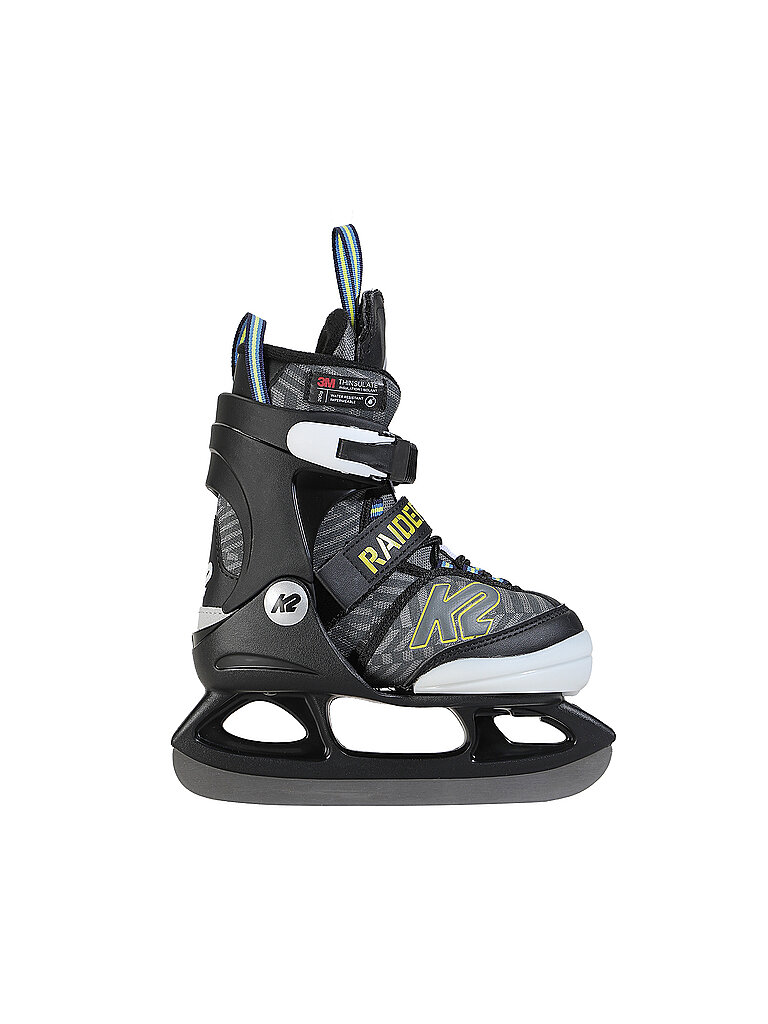 K2 Kinder Hockeyschuhe Raider Beam grau | 29-34