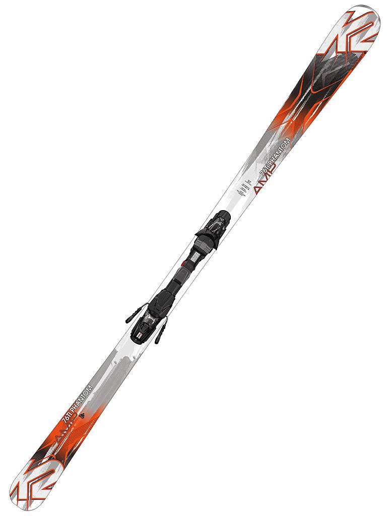 K2 | Allmountain Ski AMP Phantom TI 76 | 