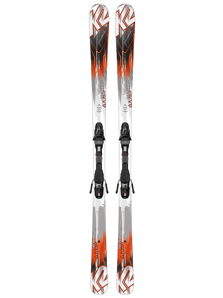 K2 | Allmountain Ski AMP Phantom TI 76 | 