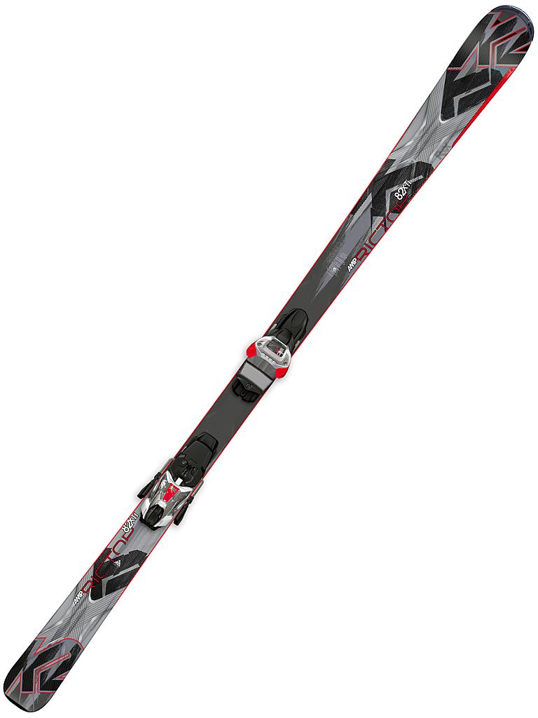 K2 | Allmountain Ski AMP Rictor 82  | 