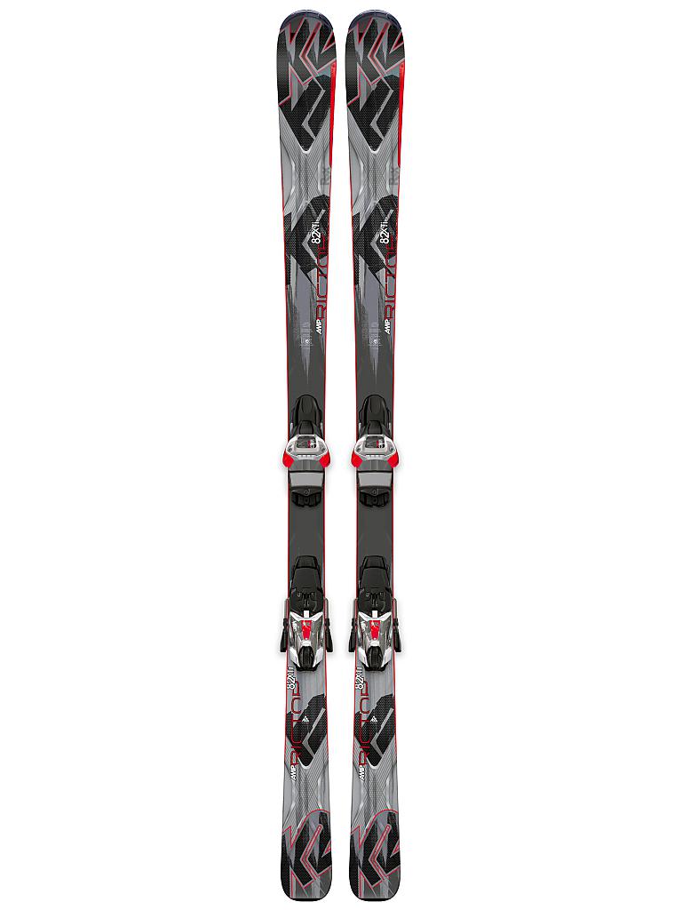 K2 | Allmountain Ski AMP Rictor 82  | 