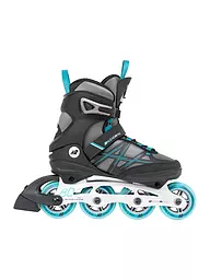K2 | Damen Inlineskates Alexis 80 Alu | schwarz