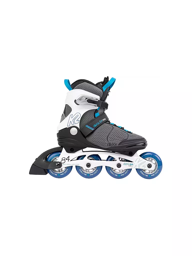 K2 | Damen Inlineskates Alexis 84 Pro | blau