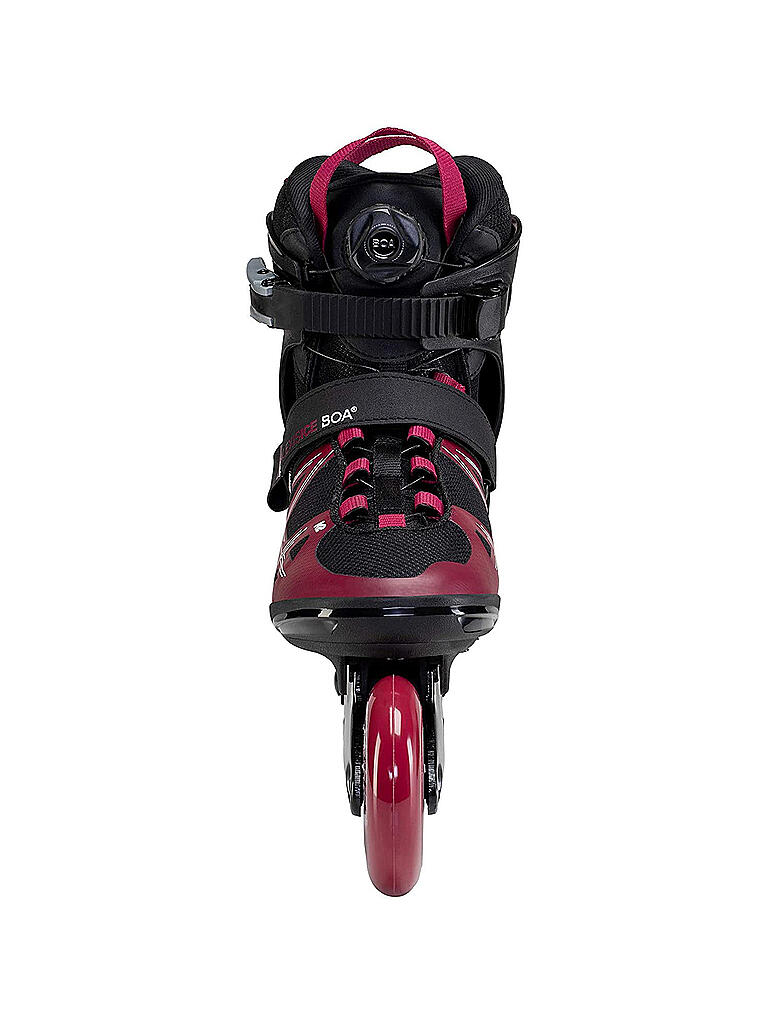 K2 | Damen Inlineskates Alexis 90 Boa | rot