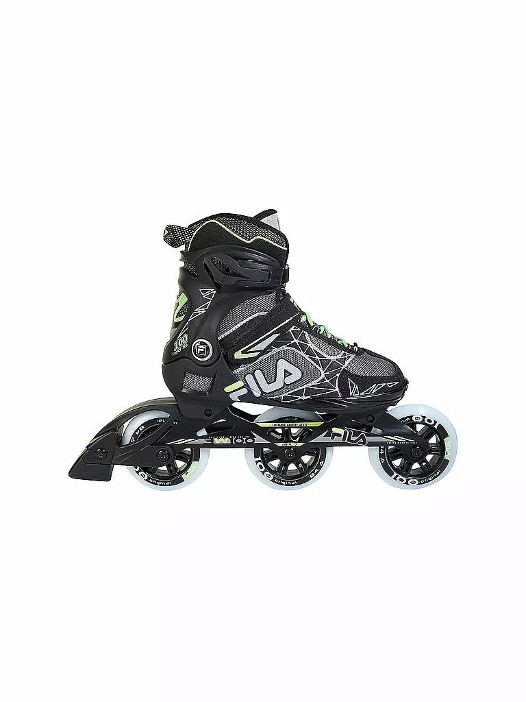 K2 | Damen Inlineskates Legacy Pro 100 | schwarz