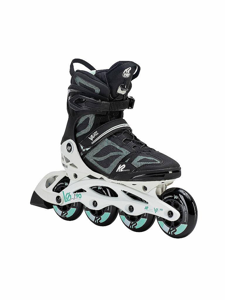 K2 | Damen Inlineskates VO2 90 Pro Lady | 