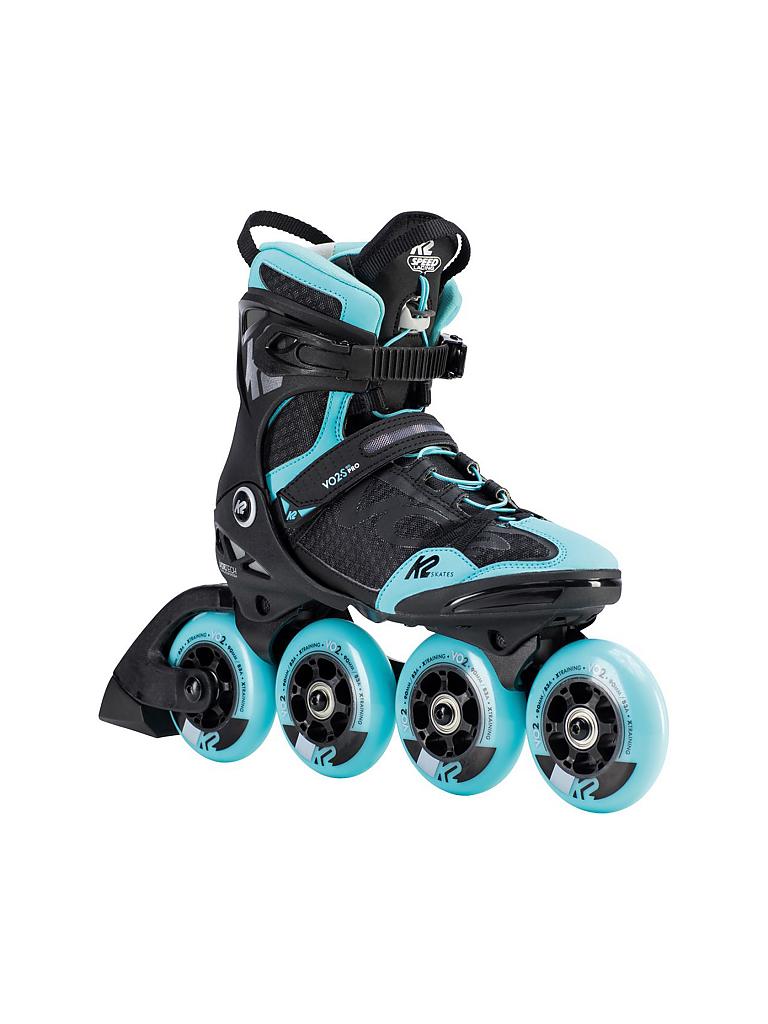 K2 | Damen Inlineskates VO2 S 90 Pro | schwarz