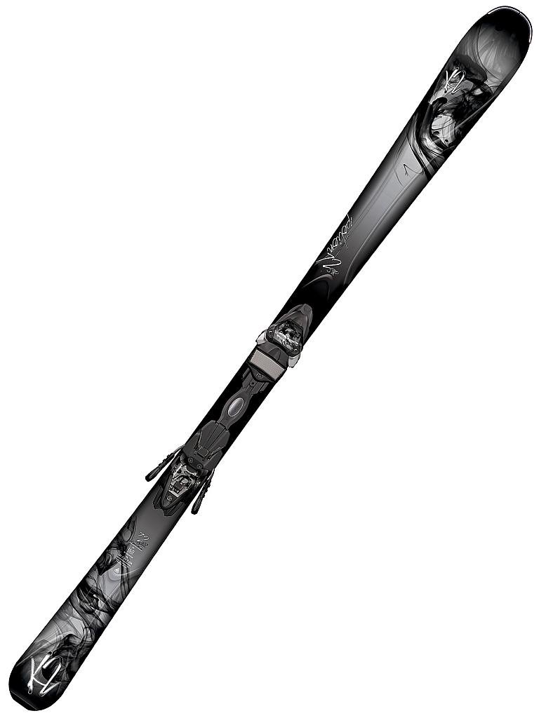 K2 | Damen Ski Potion 72 SR | 